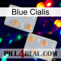 Blue Cialis 25